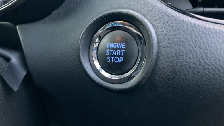 Toyota C-HR 1.2T Design 5dr Petrol Hatchback